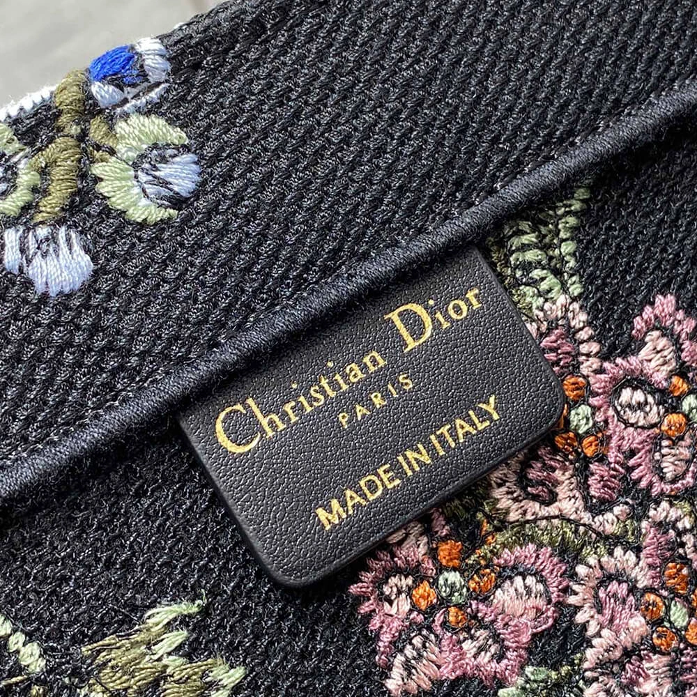 LARGE DIOR BOOK TOTE Classic 2305