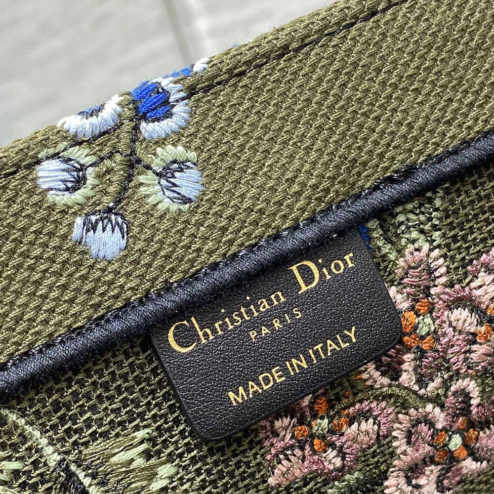 ComfortFit LARGE DIOR BOOK TOTE 2359