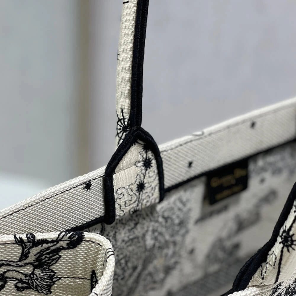 LARGE DIOR BOOK TOTE Bold 2324