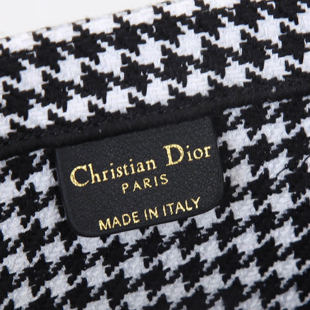 LARGE DIOR BOOK TOTE Packable 2421