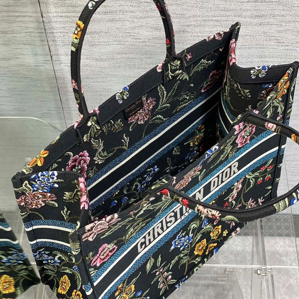 LARGE DIOR BOOK TOTE Classic 2305