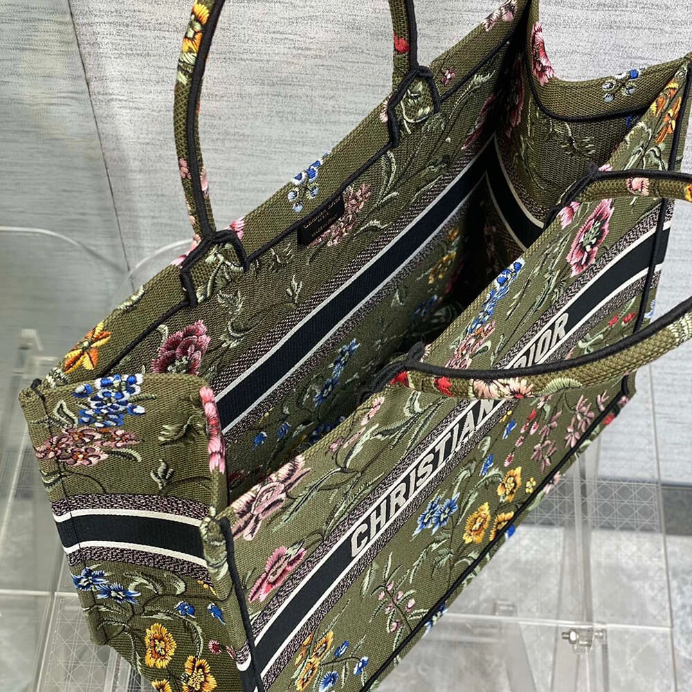 ComfortFit LARGE DIOR BOOK TOTE 2359