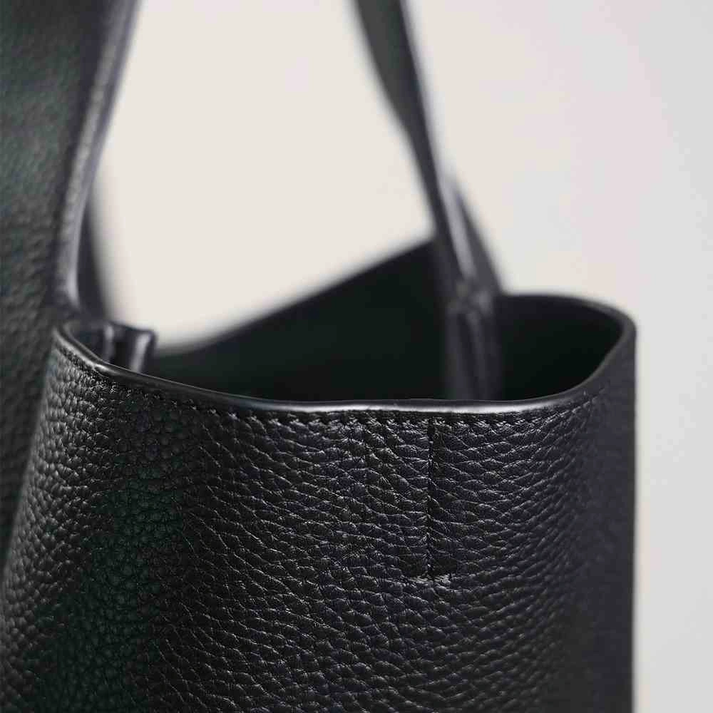Sleek LE 5 À 7 bea in grained leather(HIGH-END GRADE) 2654
