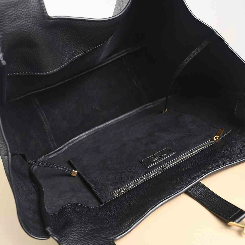 Sleek LE 5 À 7 bea in grained leather(HIGH-END GRADE) 2654