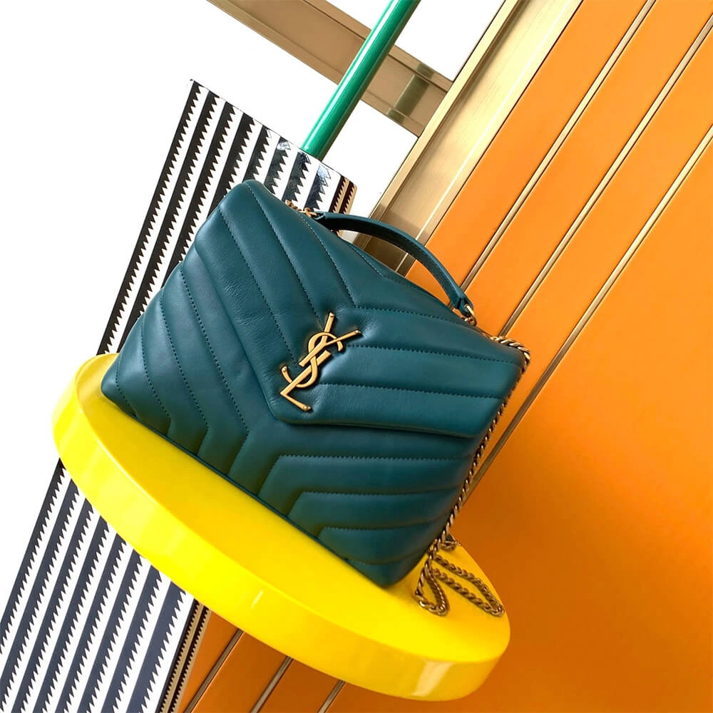 LOULOU SMALL CHAIN BAG DailyWear 2844