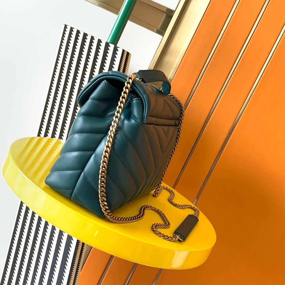 LOULOU SMALL CHAIN BAG DailyWear 2844