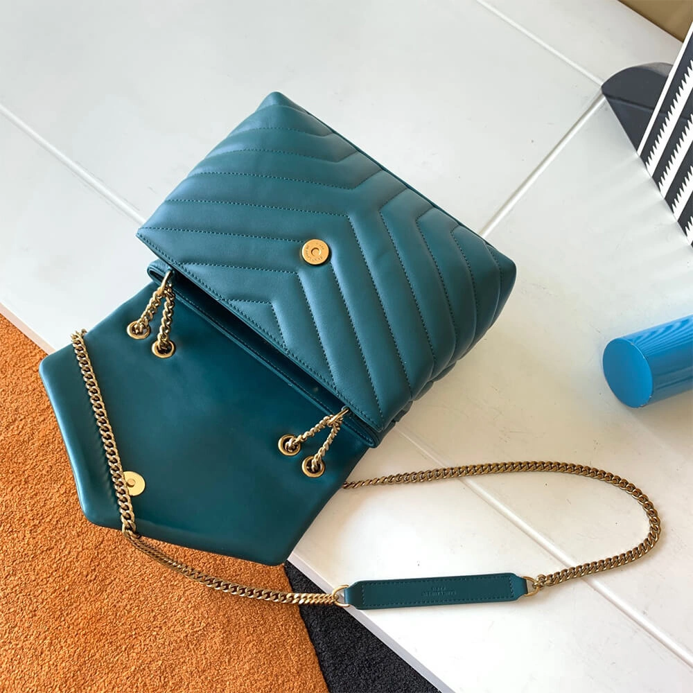 LOULOU SMALL CHAIN BAG DailyWear 2844