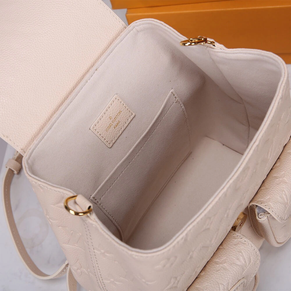 LV  Backup Attractive 457