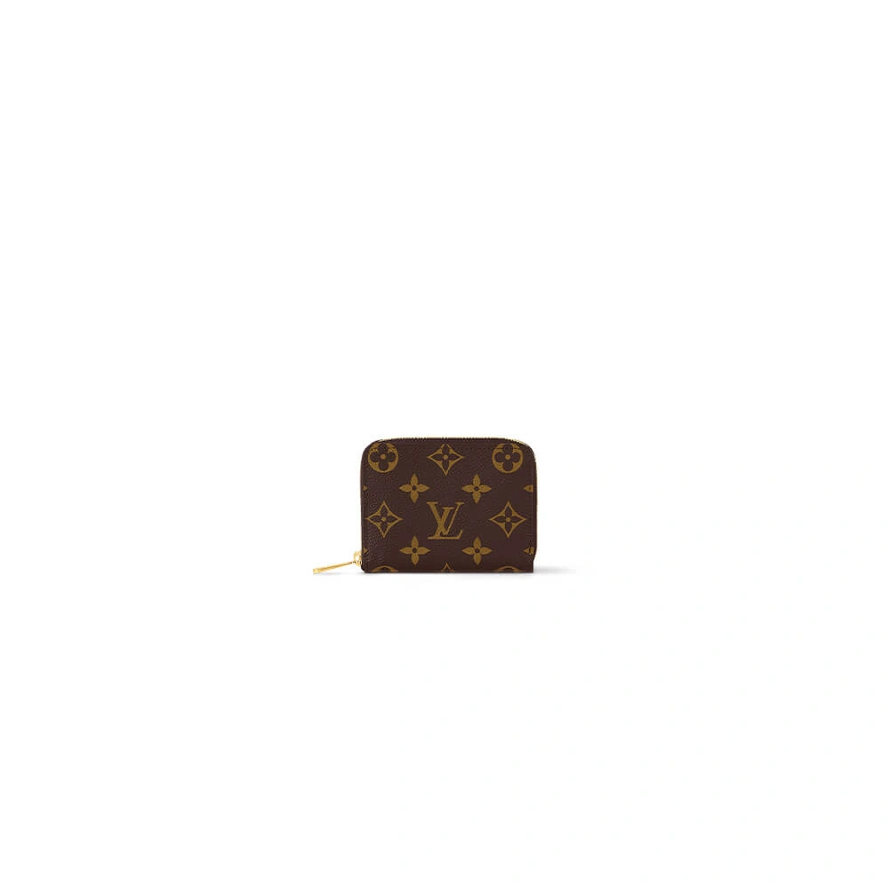 Minimalist LV  Zippy Coin Purse 227