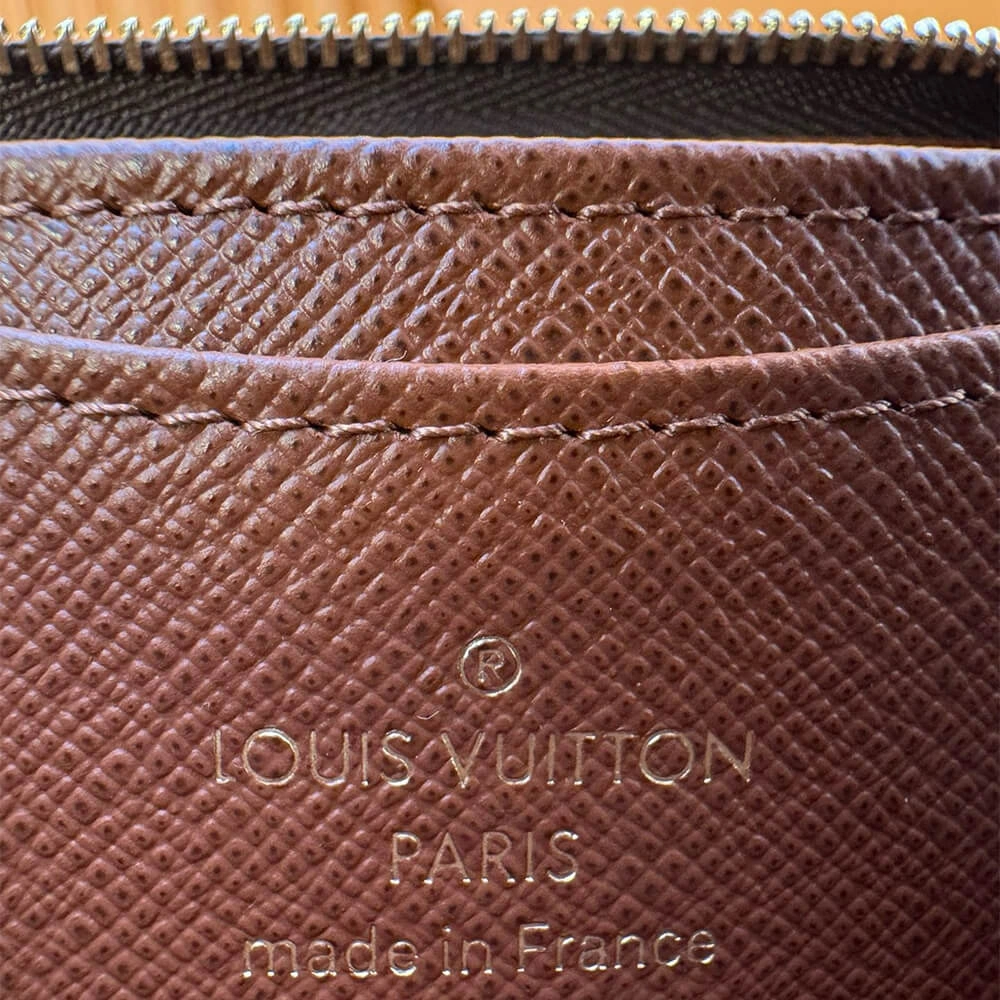 Minimalist LV  Zippy Coin Purse 227
