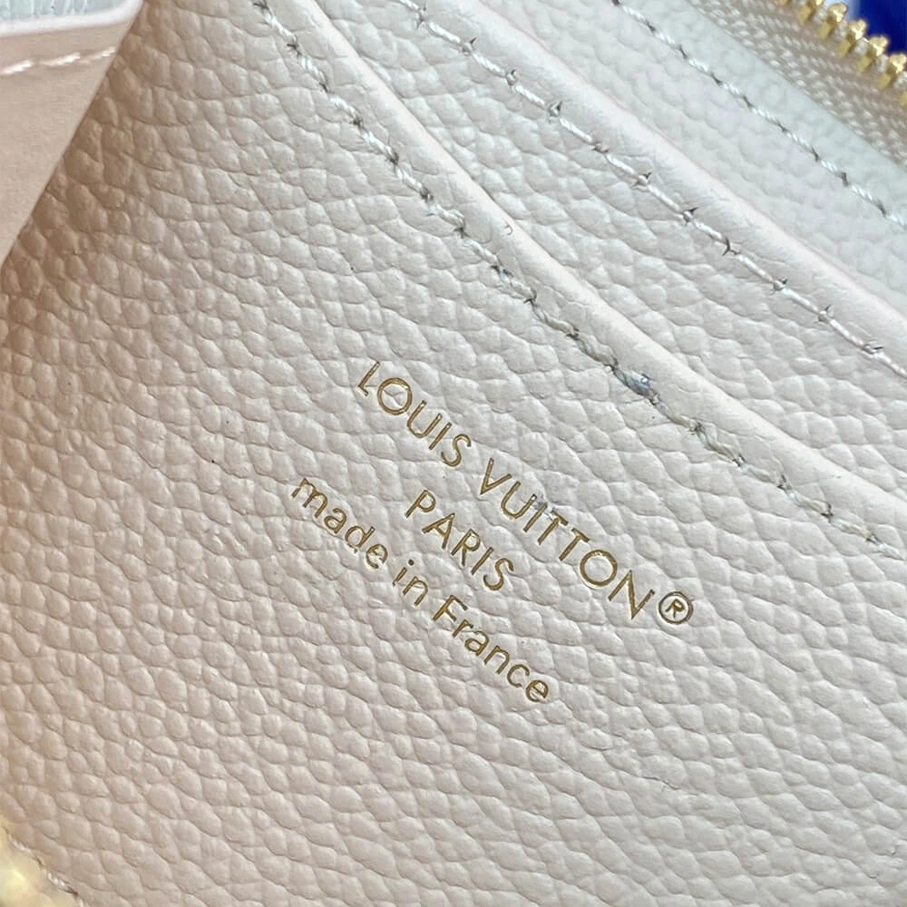 LV  Zippy Coin Purse Effortless 231