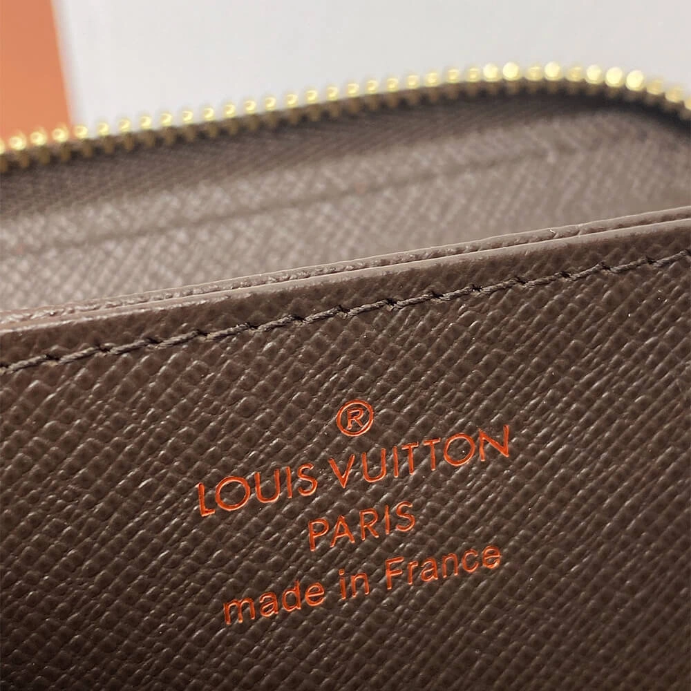 Colorful LV  Zippy Coin Purse 226