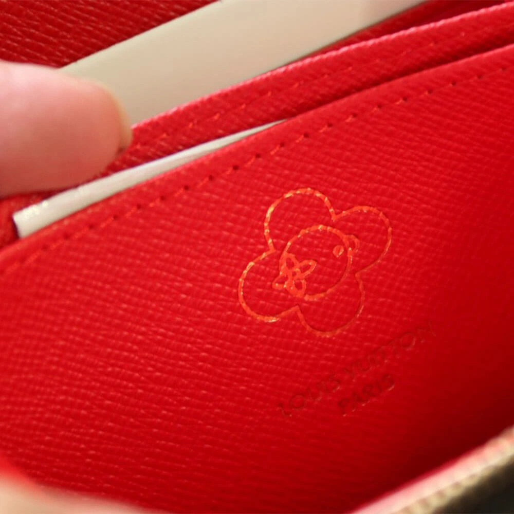 OdorResistant LV  Zippy Coin Purse 224