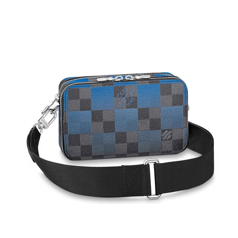 LV Alpha Wearable Wallet Seasonal 768