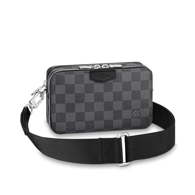 TravelReady LV Alpha Wearable Wallet 770