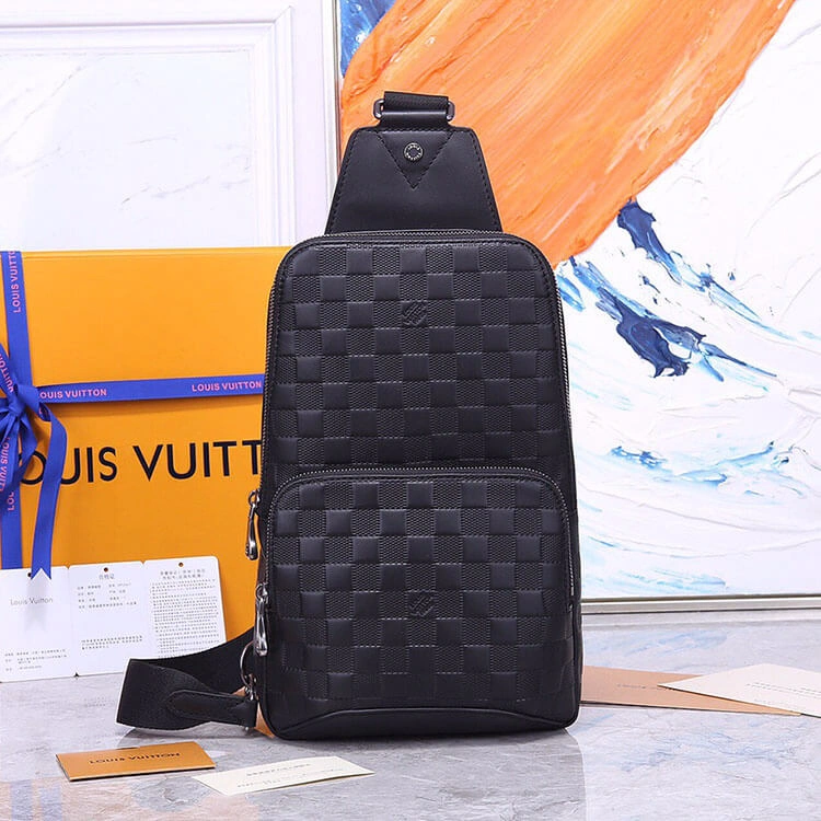 Functional LV Avenue Sling Bag 933