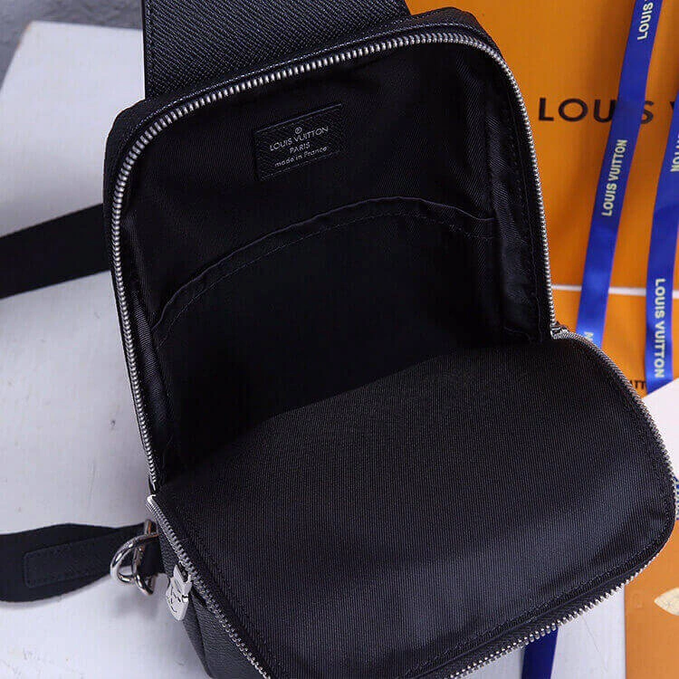 Comfortable LV Avenue Sling Bag 851
