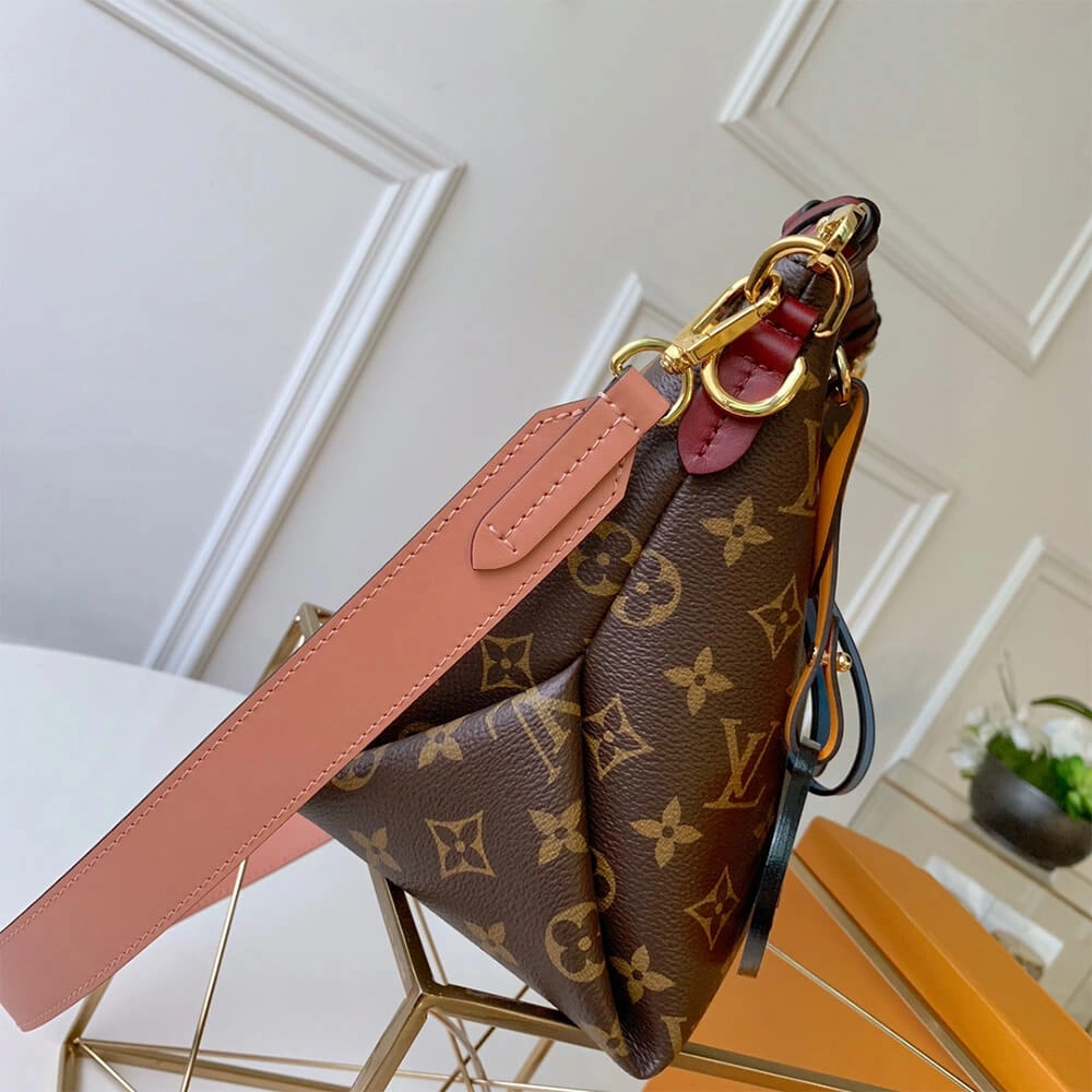 Stylish LV BEAUBOURG HOBO Mini 715