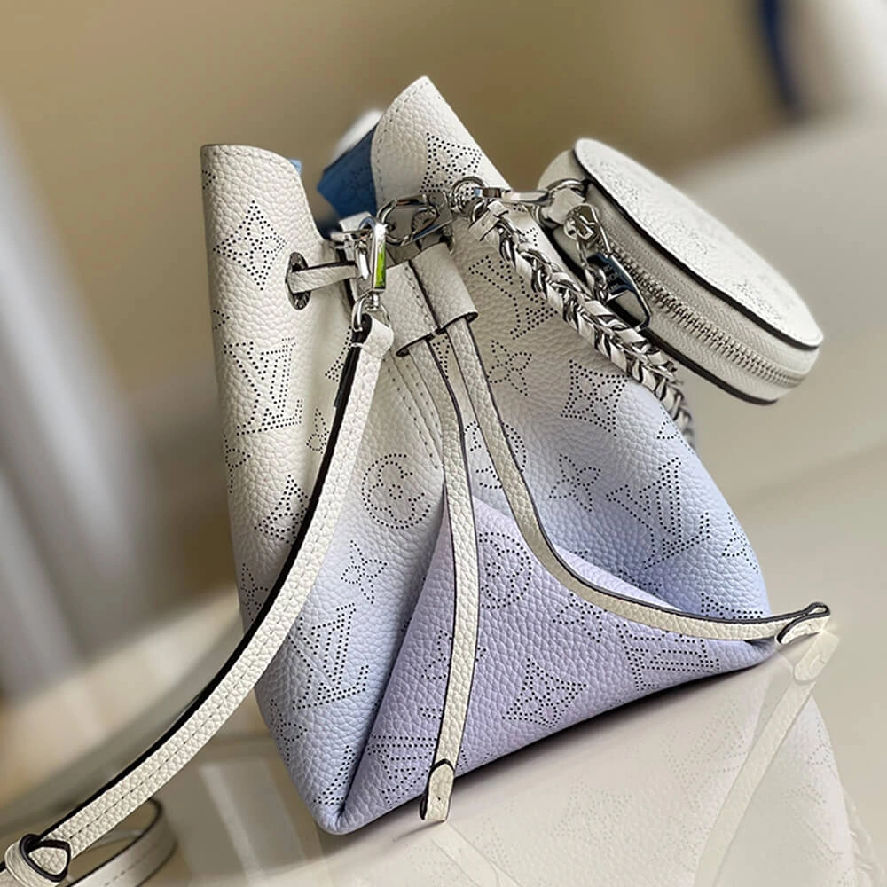 Lightweight LV BELLA BUCKET BAG 748