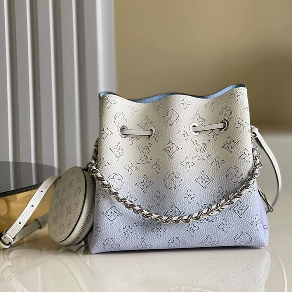 Lightweight LV BELLA BUCKET BAG 748