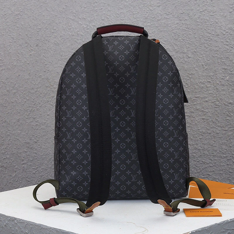 Lightweight LV Backpack Multipocket 796