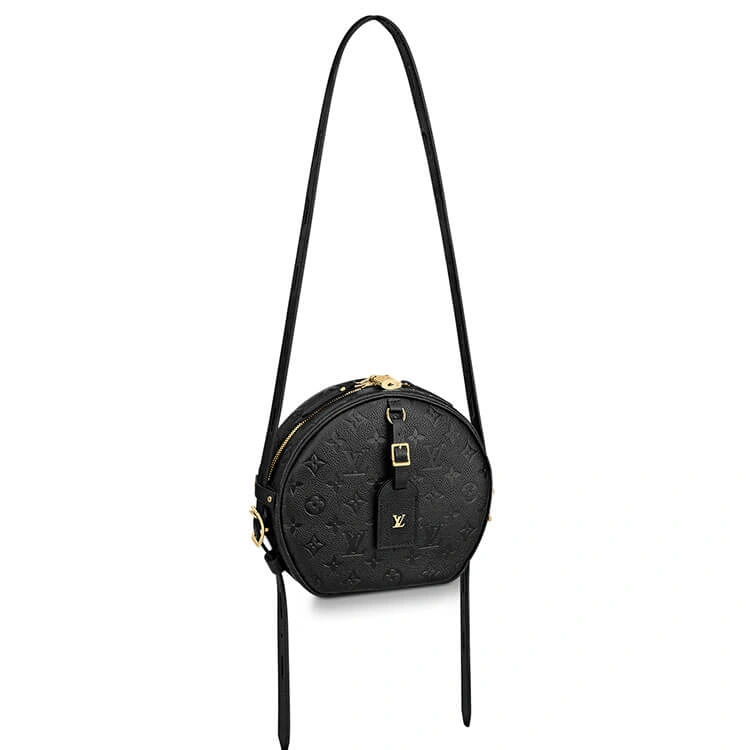 LV Boite Chapeau Souple MM Handbag FastDry 938