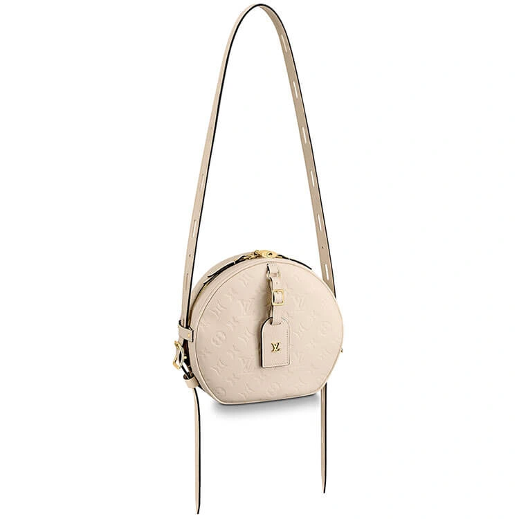 LV Boite Chapeau Souple MM Handbag Casual 937