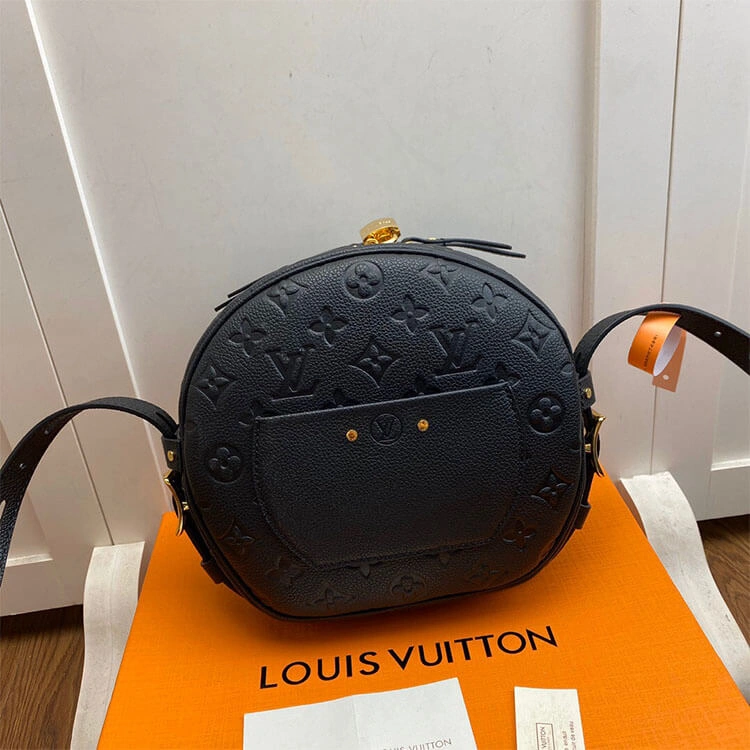 LV Boite Chapeau Souple MM Handbag FastDry 938