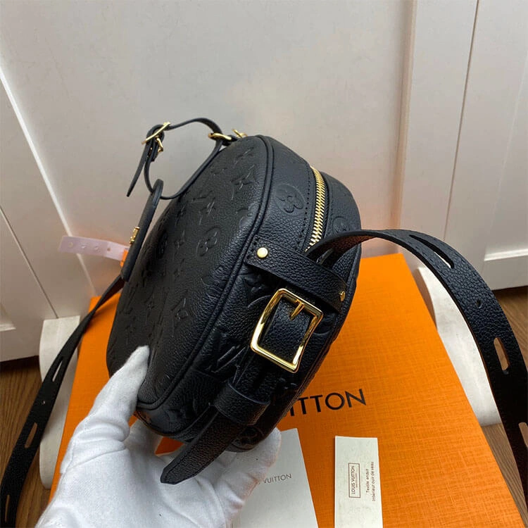 LV Boite Chapeau Souple MM Handbag FastDry 938