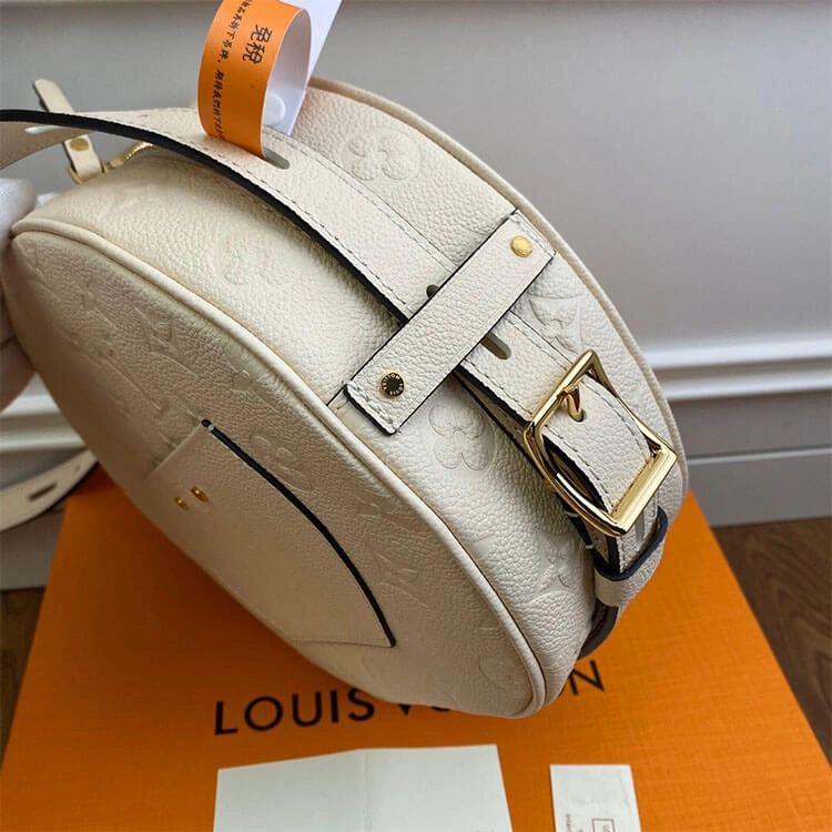 LV Boite Chapeau Souple MM Handbag Casual 937