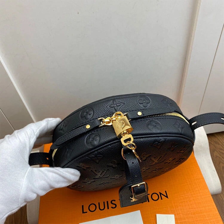 LV Boite Chapeau Souple MM Handbag FastDry 938