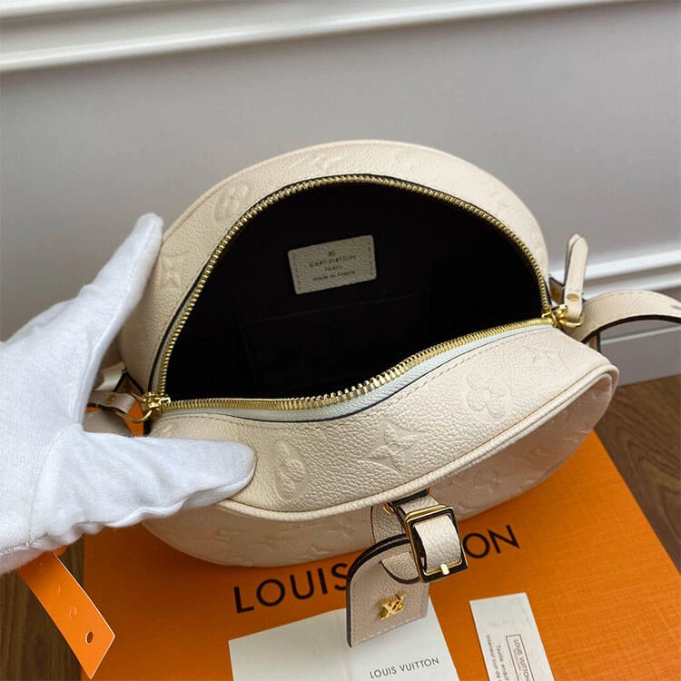 LV Boite Chapeau Souple MM Handbag Casual 937