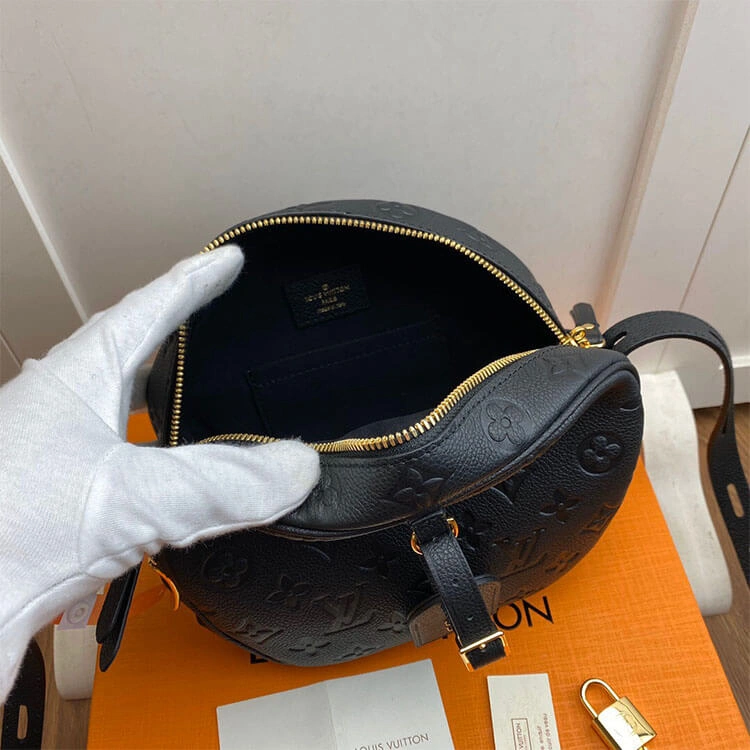 LV Boite Chapeau Souple MM Handbag FastDry 938