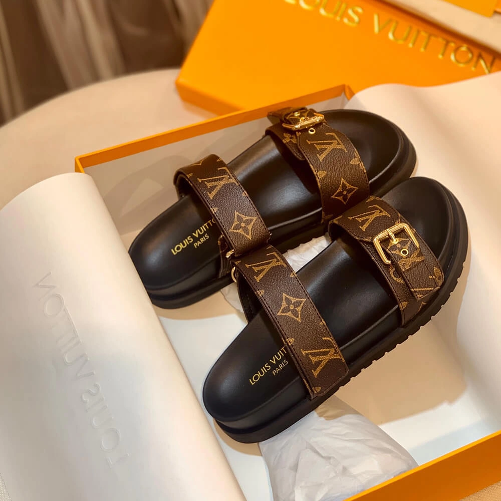 LV Bom Dia Sandal Seasonal 3211