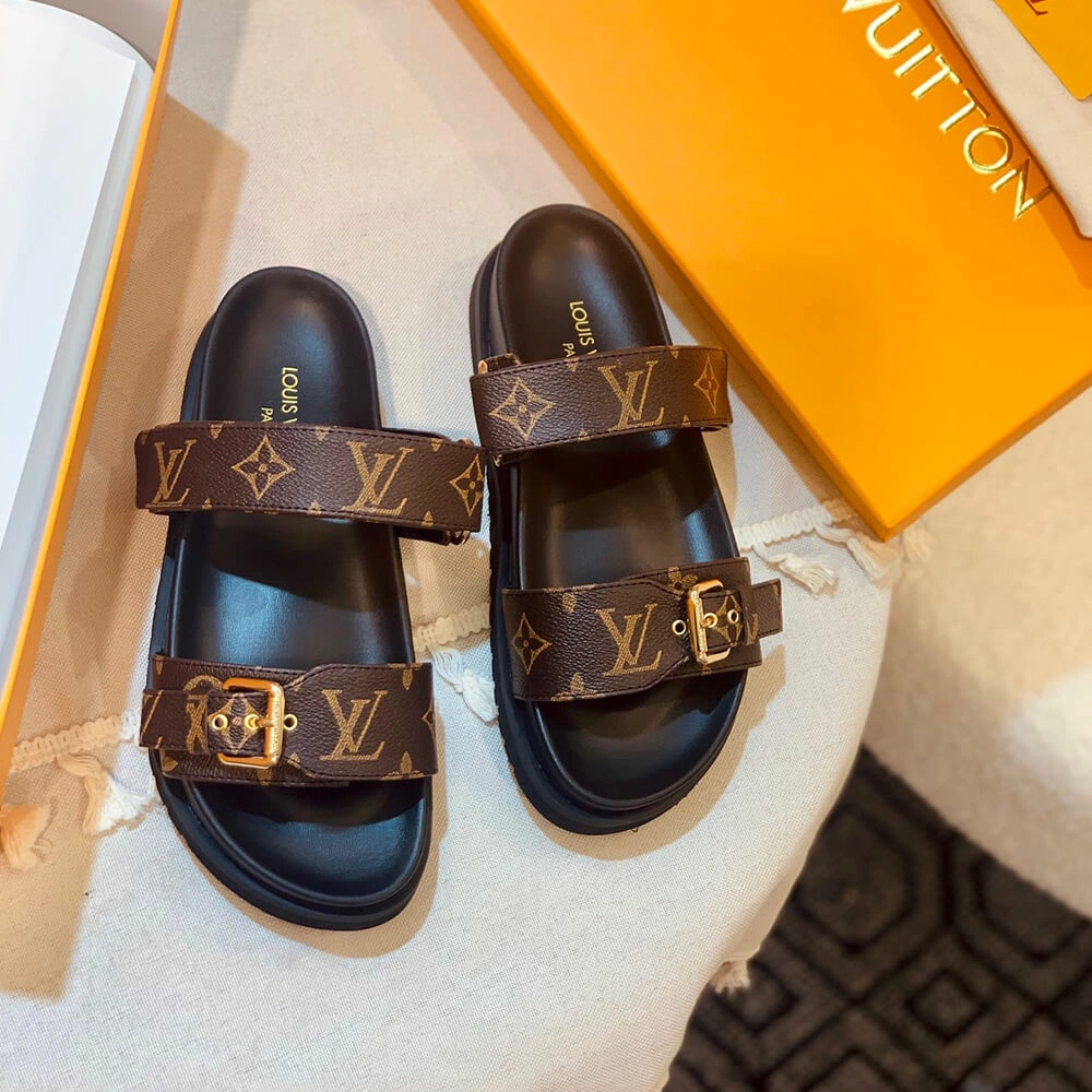 LV Bom Dia Sandal Seasonal 3211