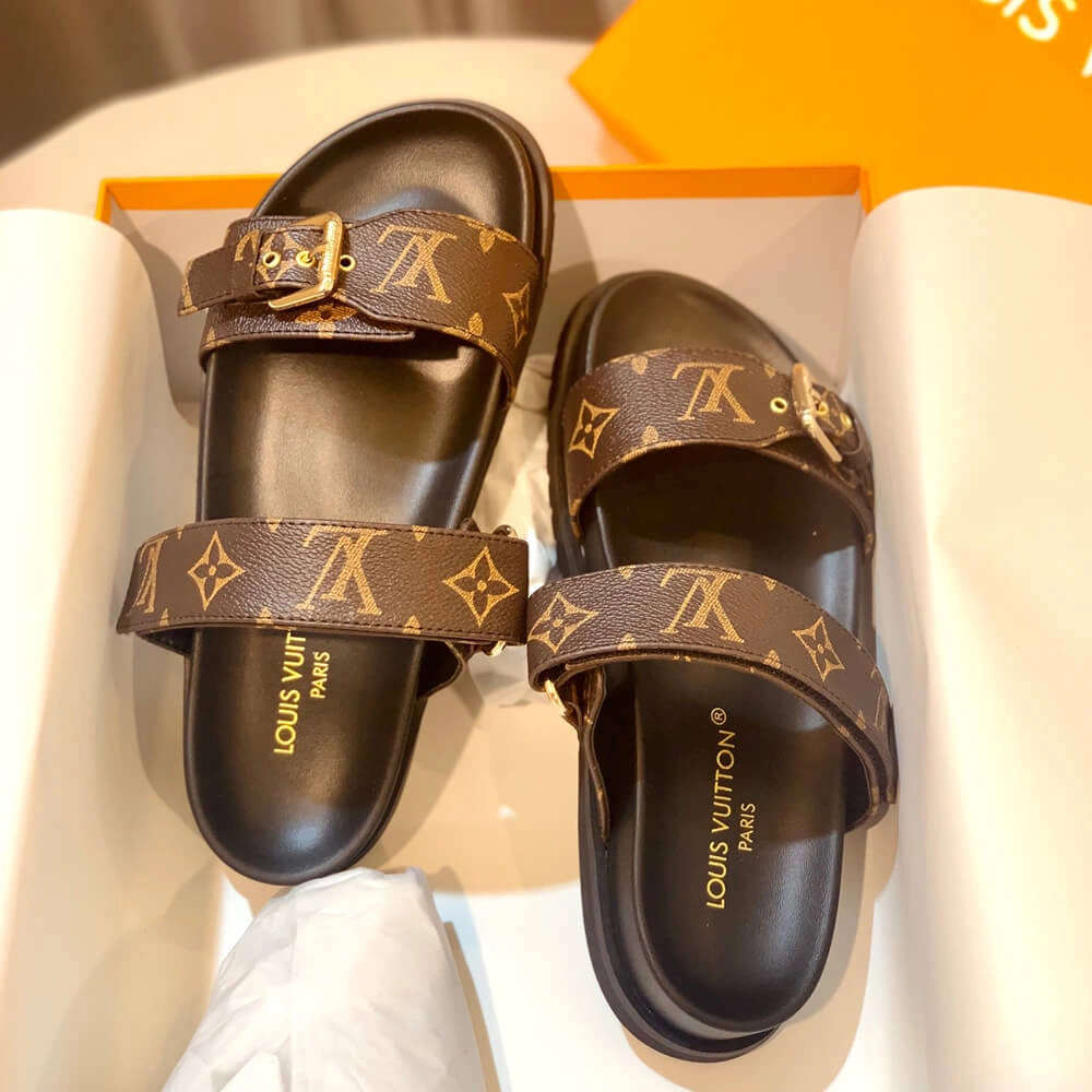 LV Bom Dia Sandal Seasonal 3211