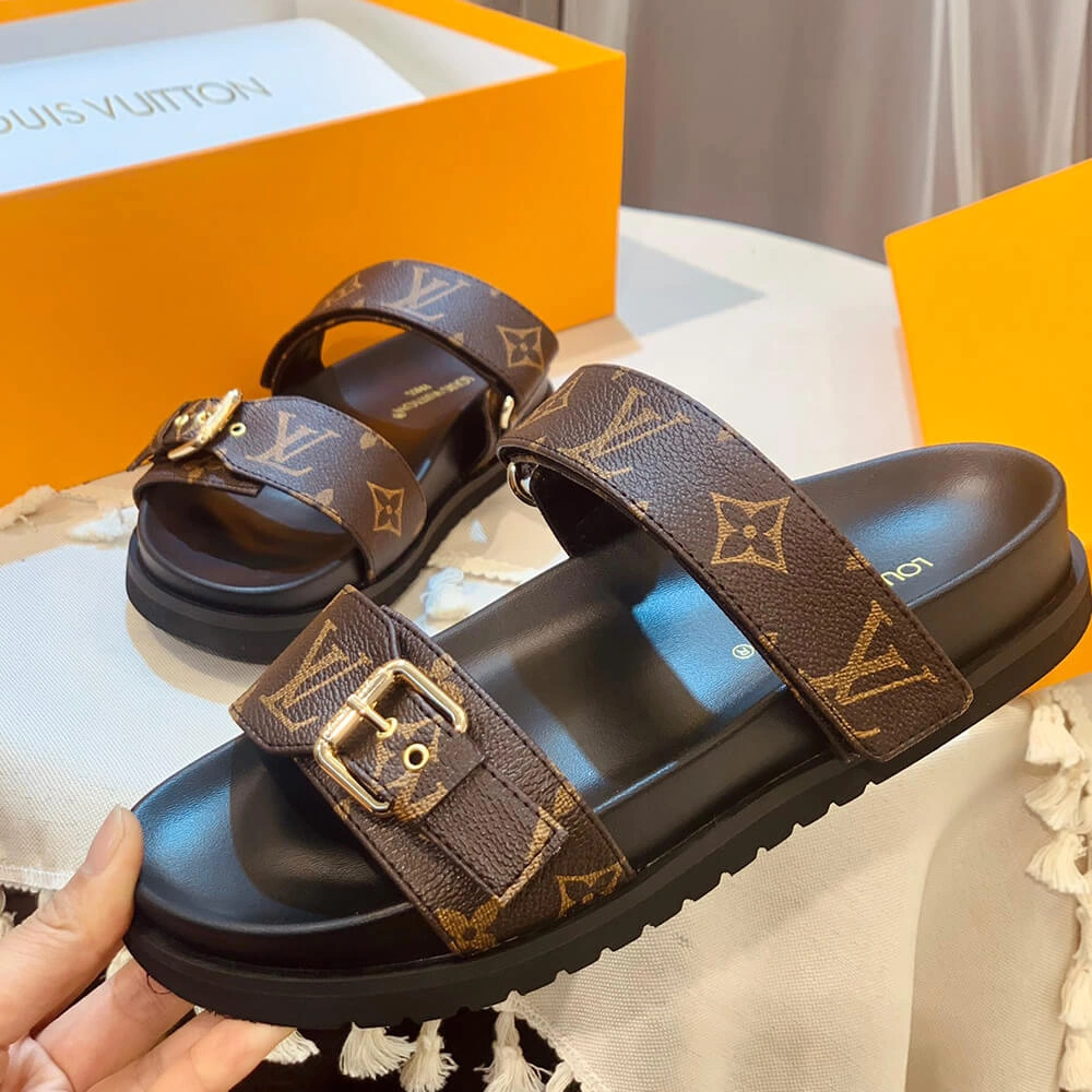 LV Bom Dia Sandal Seasonal 3211