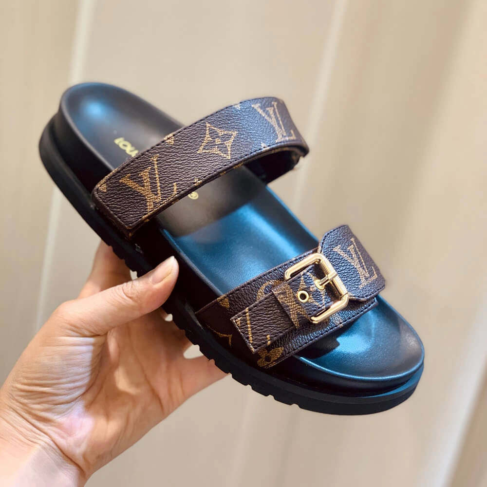 LV Bom Dia Sandal Seasonal 3211