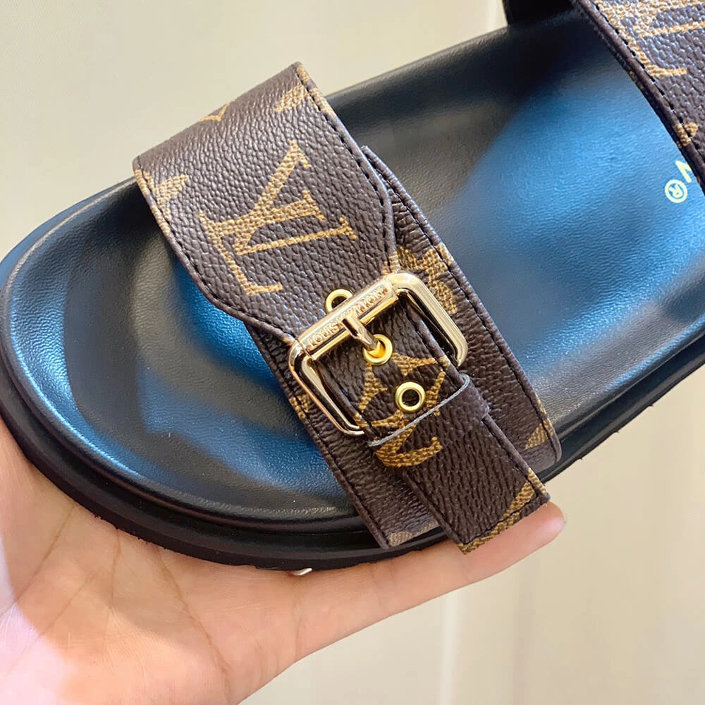 LV Bom Dia Sandal Seasonal 3211