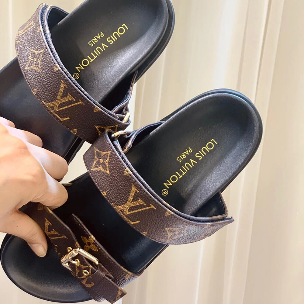 LV Bom Dia Sandal Seasonal 3211