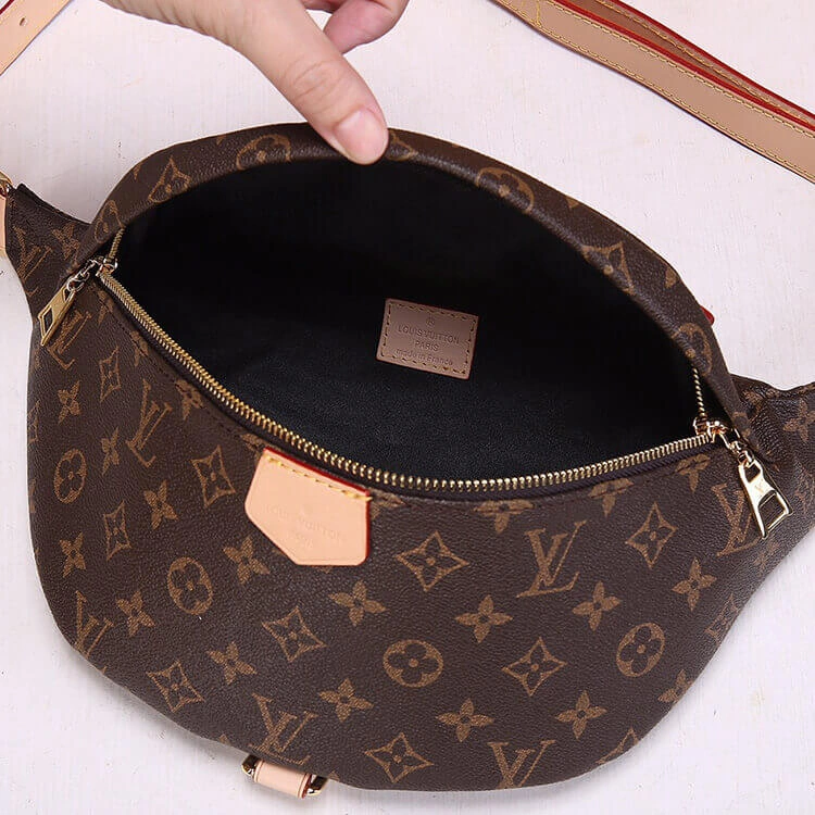Comfortable LV Bumbag 885