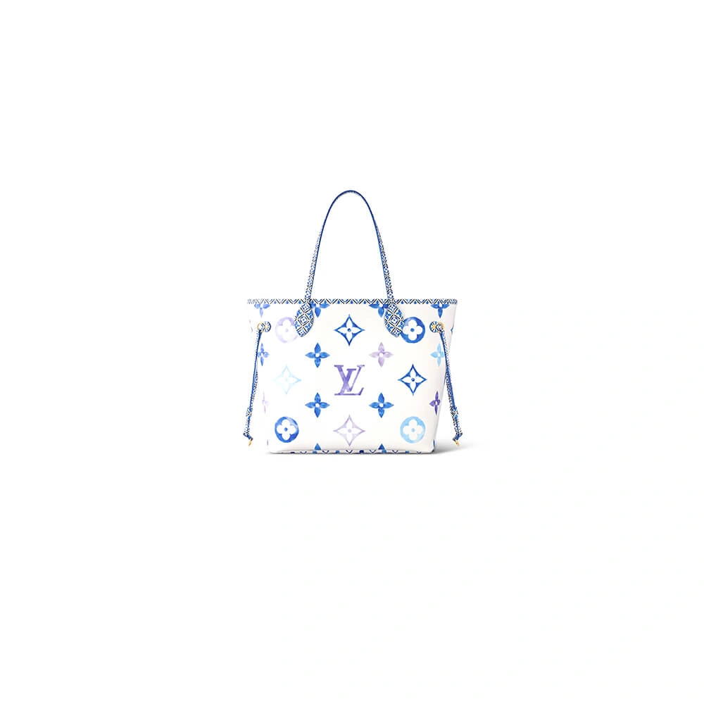 LV By the Pool Neverfull MM Packable 533