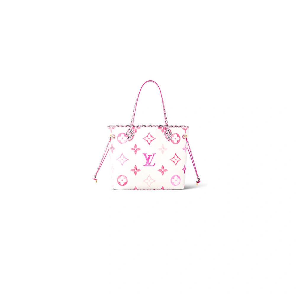 LV By the Pool Neverfull MM Compact 530