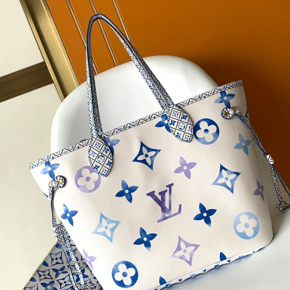 LV By the Pool Neverfull MM Packable 533