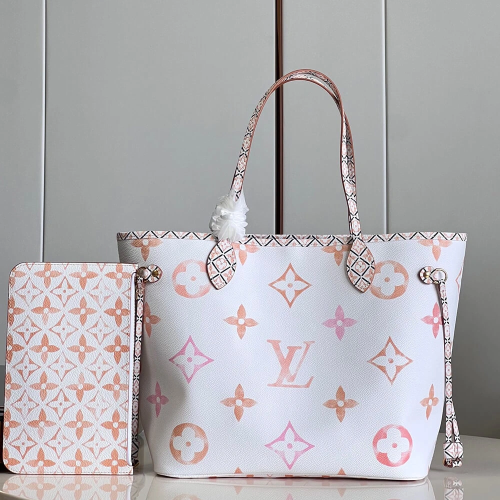 LV By the Pool Neverfull MM FashionForward 536