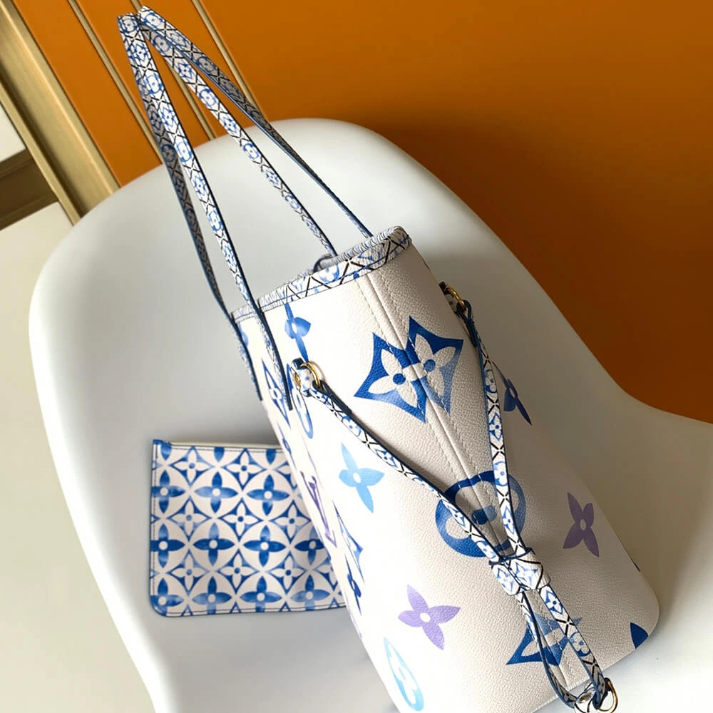 LV By the Pool Neverfull MM Packable 533