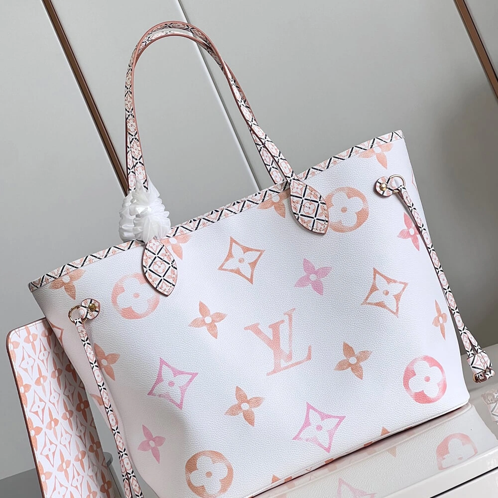 LV By the Pool Neverfull MM FashionForward 536