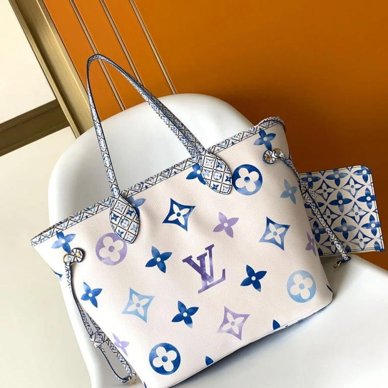 LV By the Pool Neverfull MM Packable 533