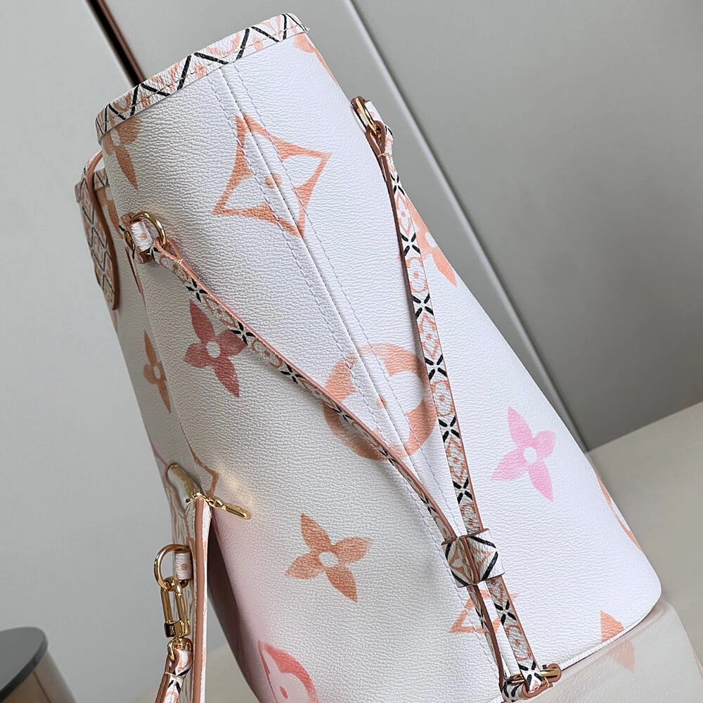 LV By the Pool Neverfull MM FashionForward 536