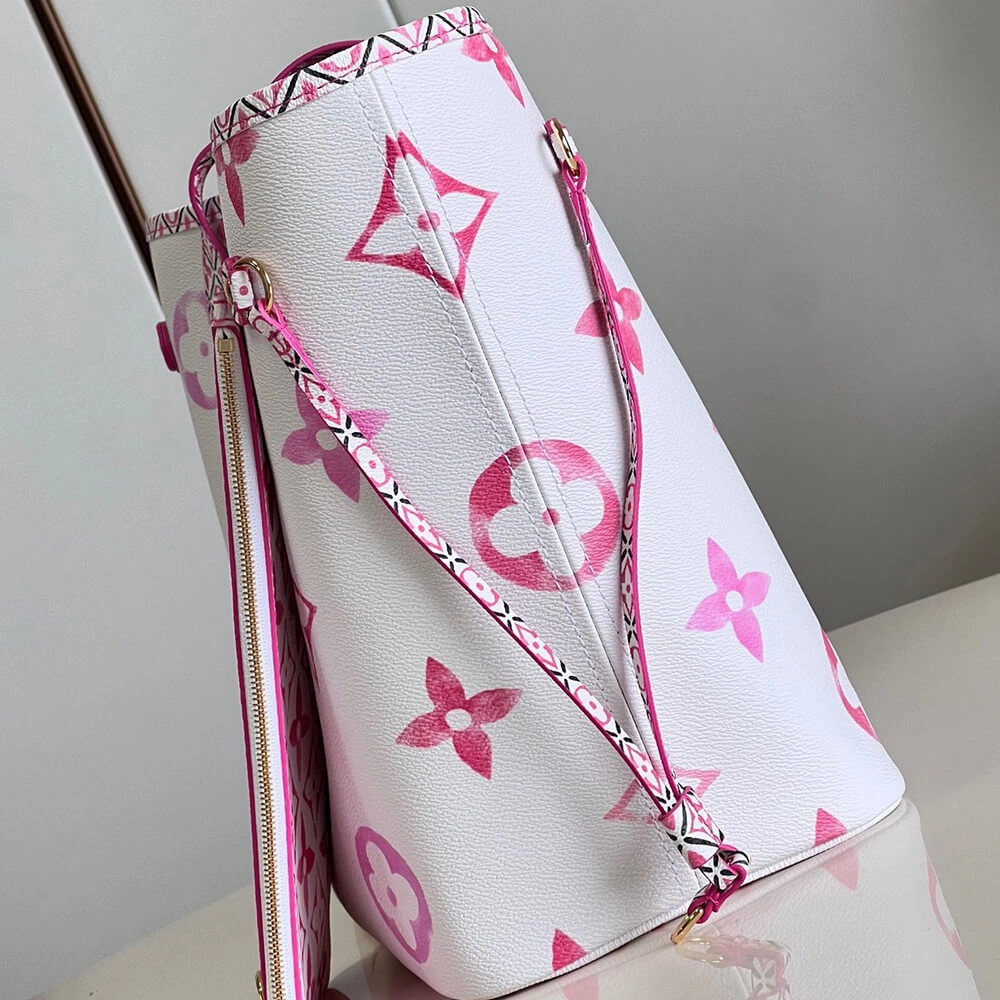 LV By the Pool Neverfull MM Compact 530